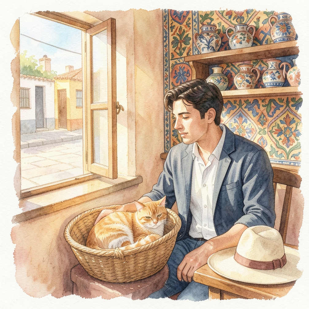 Observa el comportamiento de tu gato con regularidad