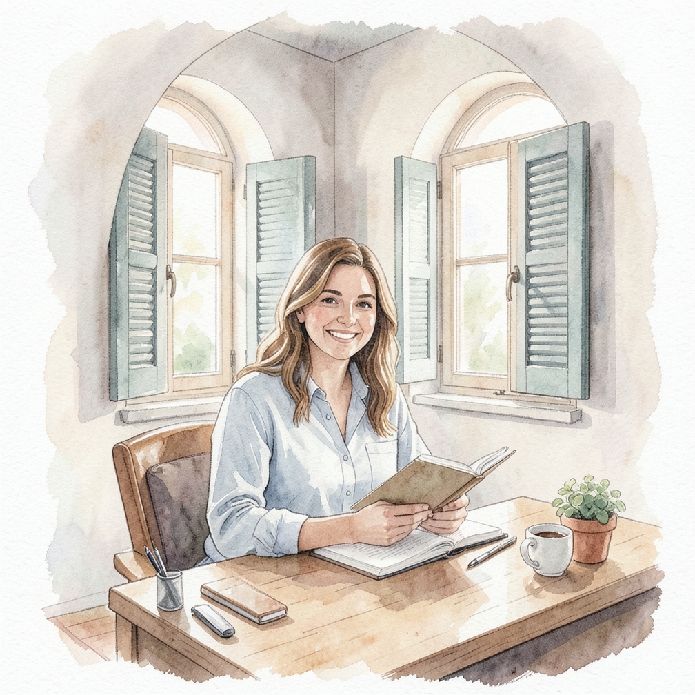 Usar prompts de escritura para obtener inspiración