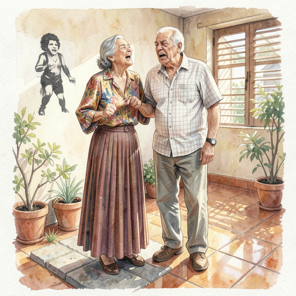 Observar la fase tonoclonica