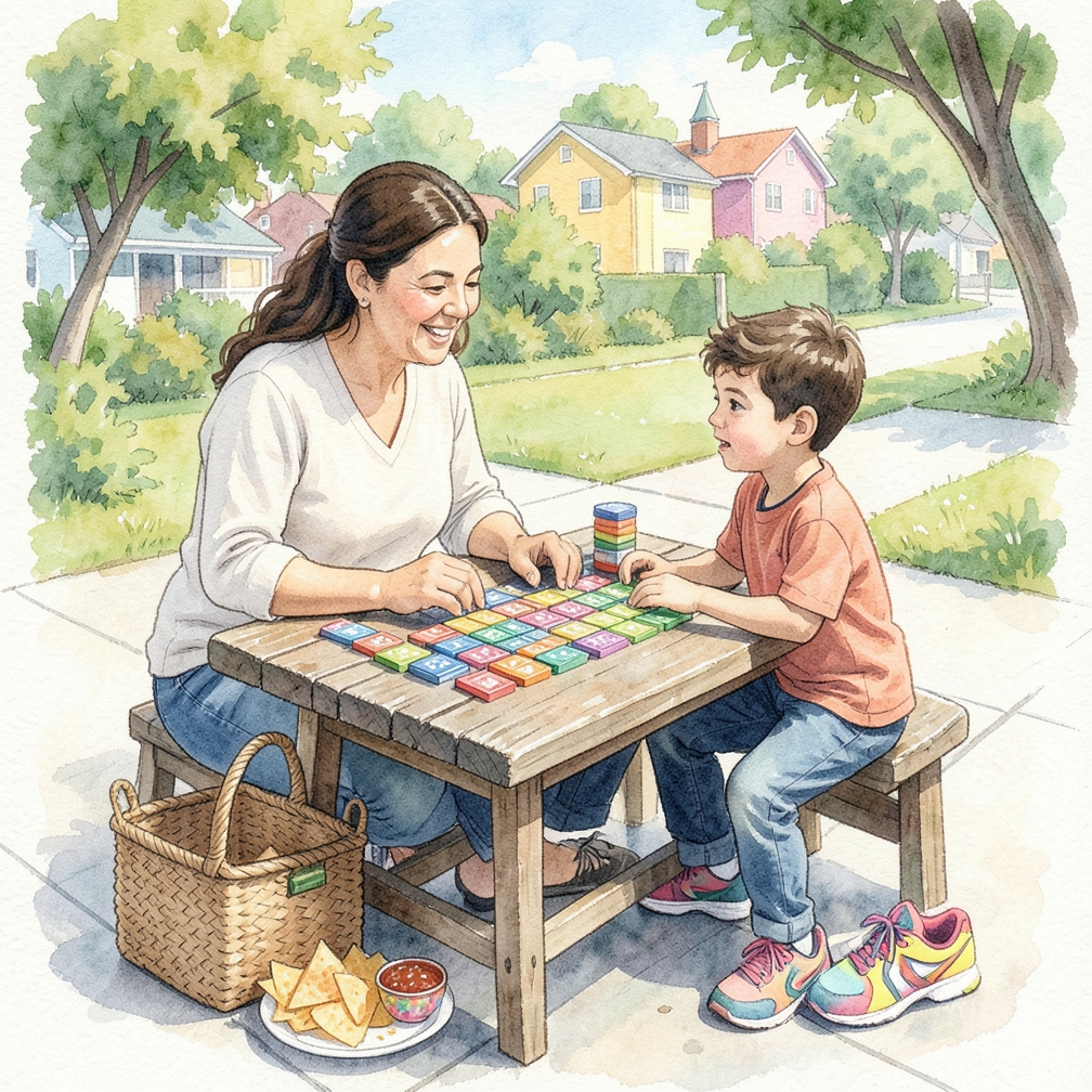 Cómo configurar y jugar al Rummikub