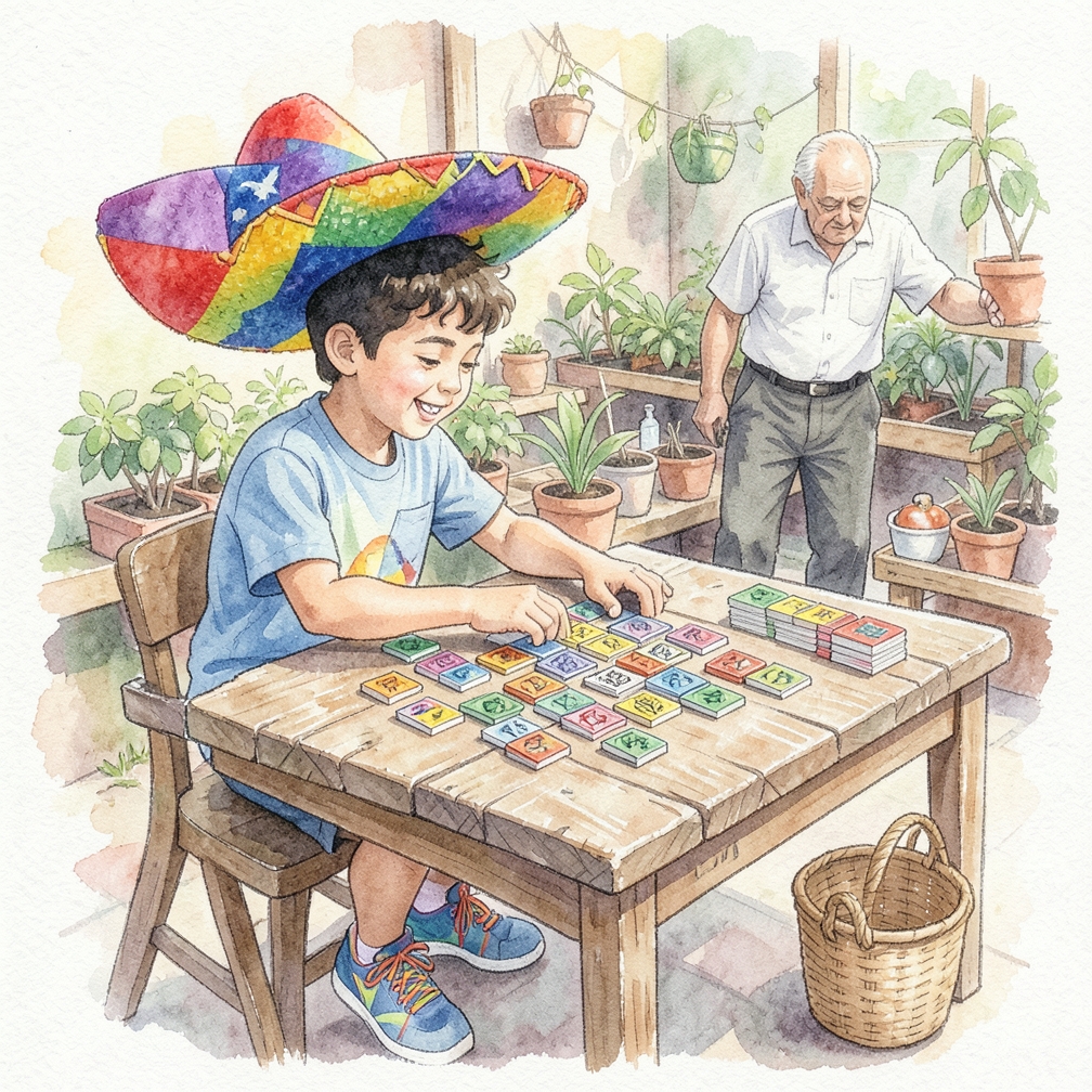Jugar y formar combinaciones