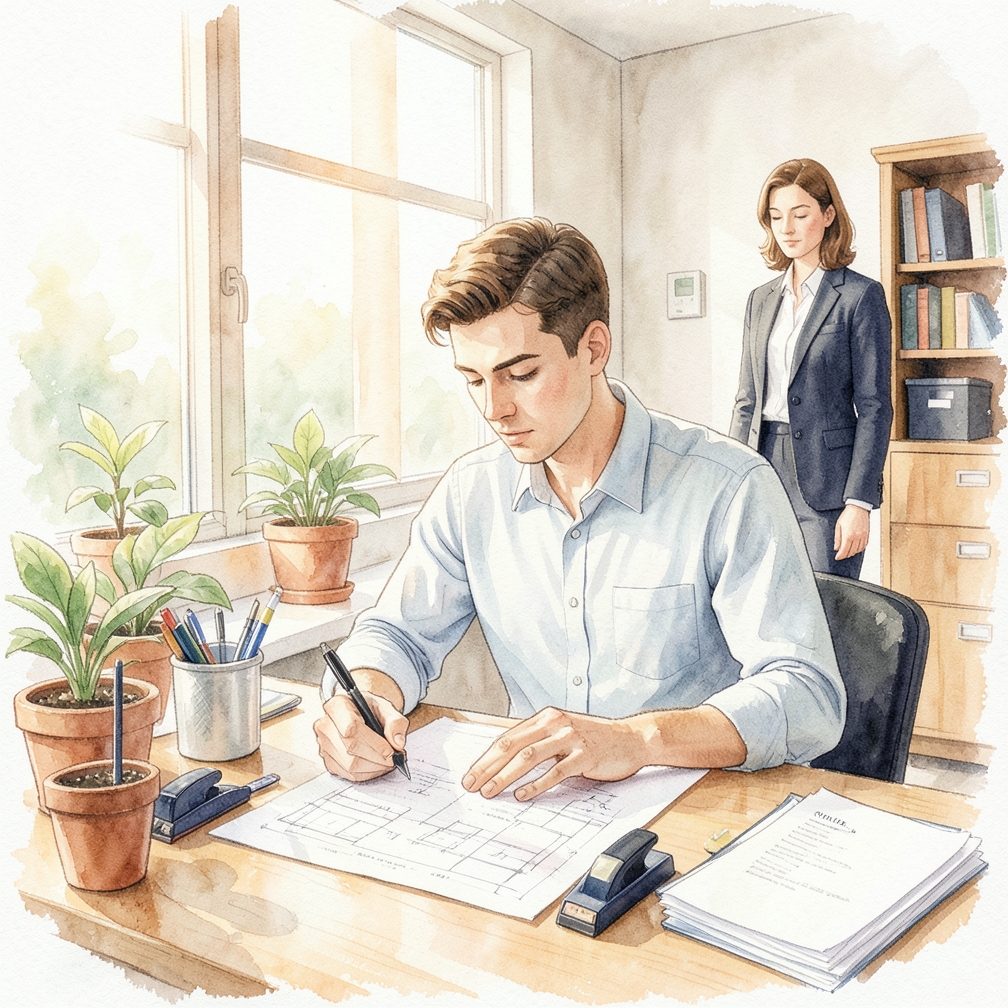 Cómo escribir un contrato de construcción