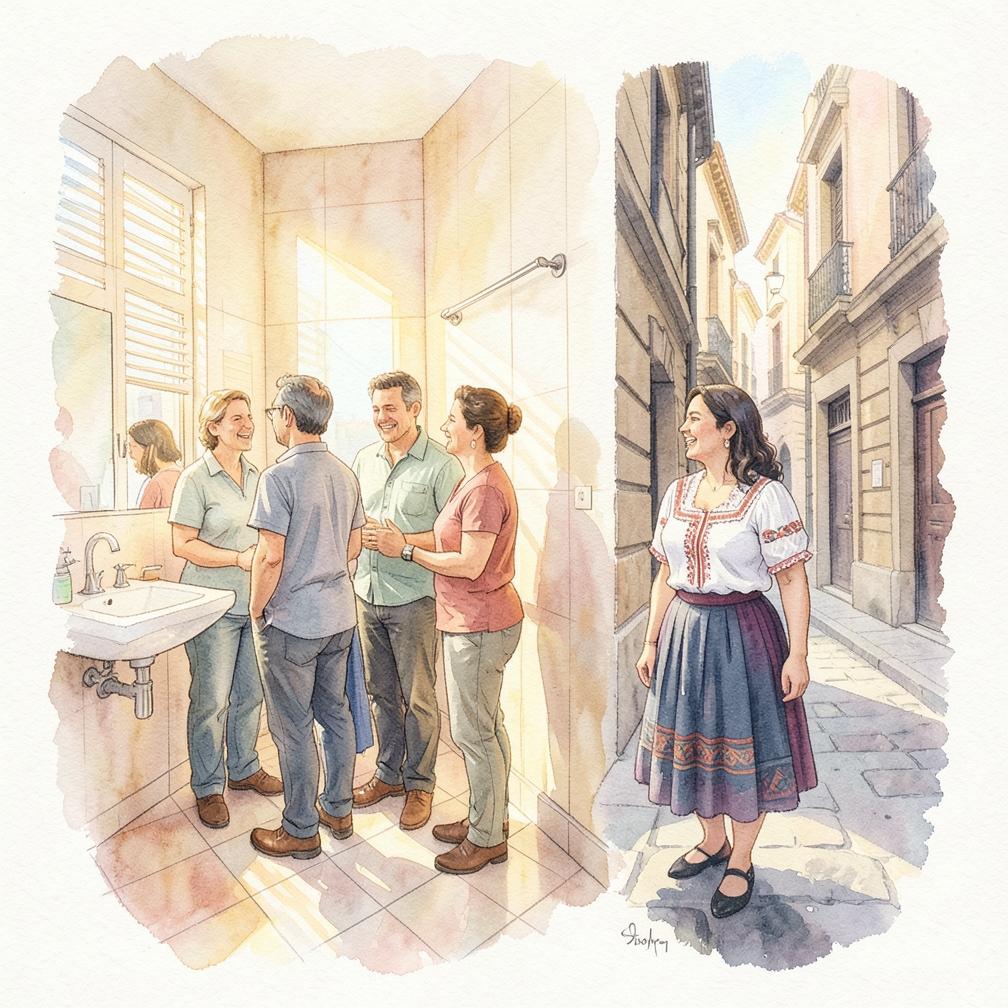 Elegir un próximo paso práctico basado en tus reflexiones