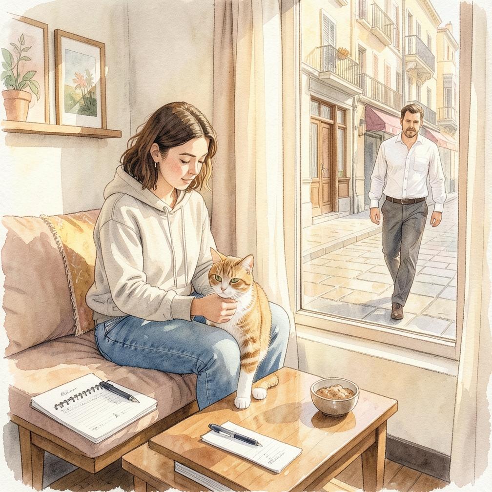 Cómo planificar una programación de alimentación para tu gato paso a paso